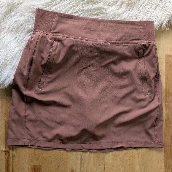 Thread & Supply Dresses & Skirts - {Thread & Supply} Recreation Dusty Rose Skort